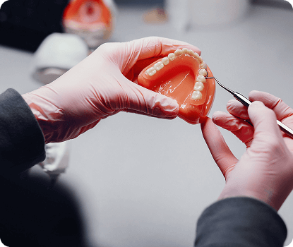 Oral Appliance Accessories