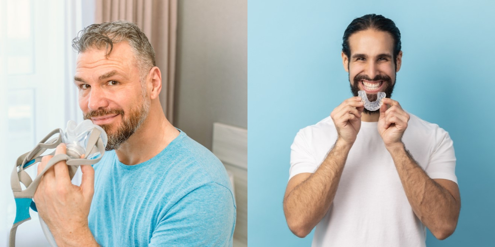CPAP vs. Oral Appliance: Which Treatment Is Right for You?