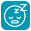 loud snoring
