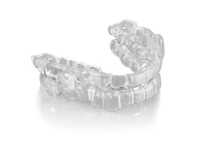 Oral appliance for sleep apnea